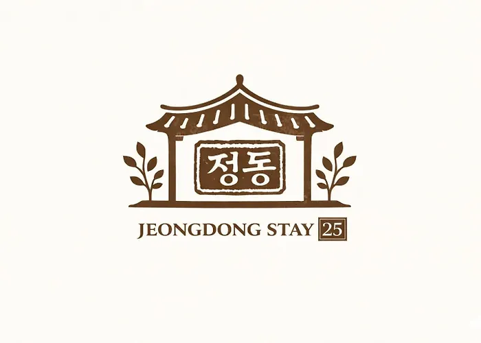 Jeongdong 25, Hall & Deoksugung Сеул